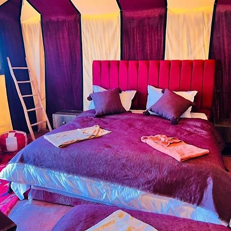 Hotel Sunshine Desert Tents Merzouga Exterior foto