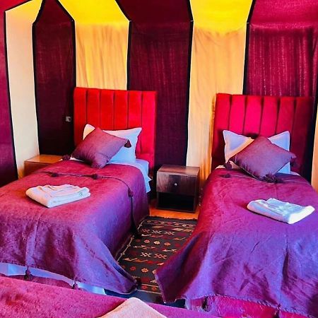 Hotel Sunshine Desert Tents Merzouga Exterior foto