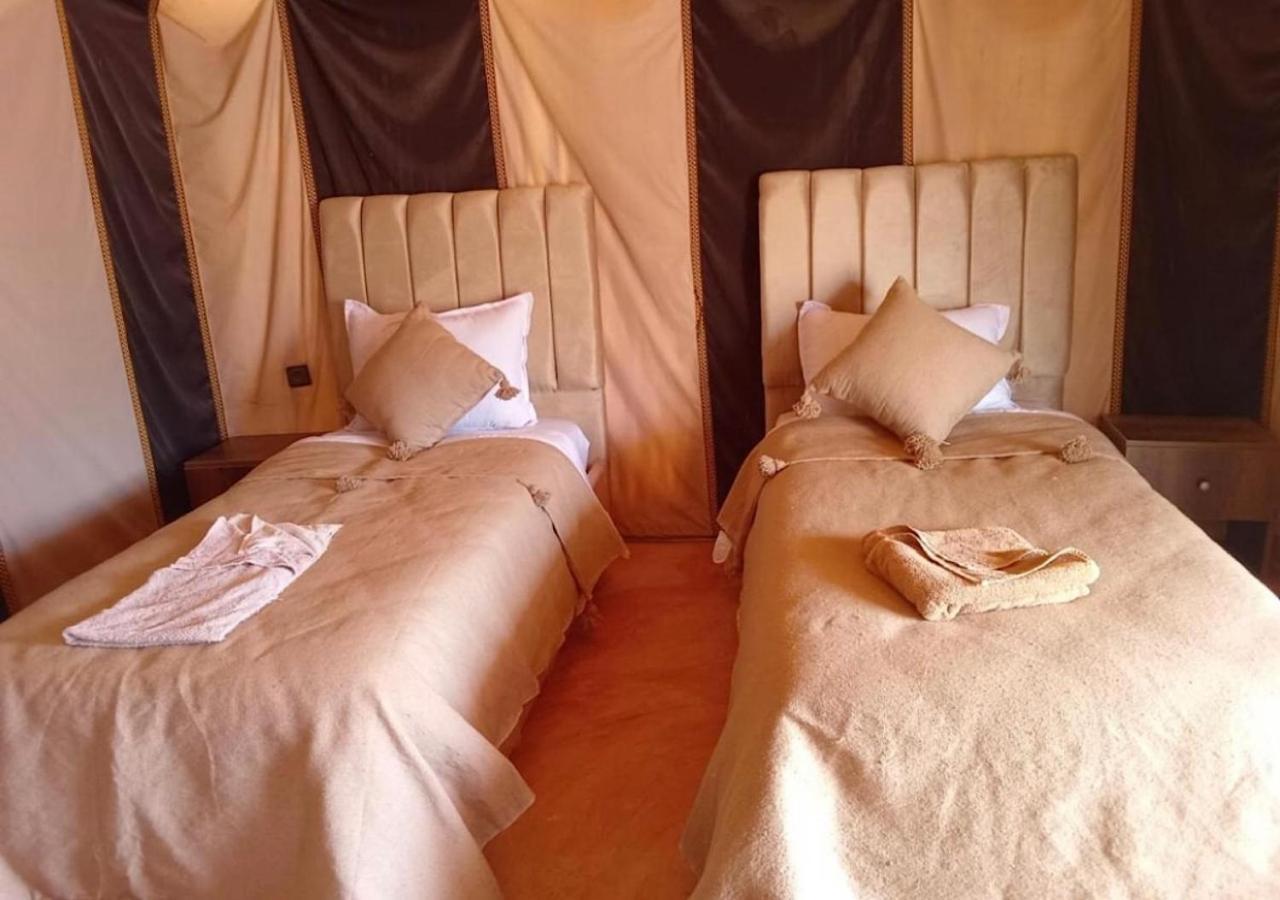 Hotel Sunshine Desert Tents Merzouga Exterior foto