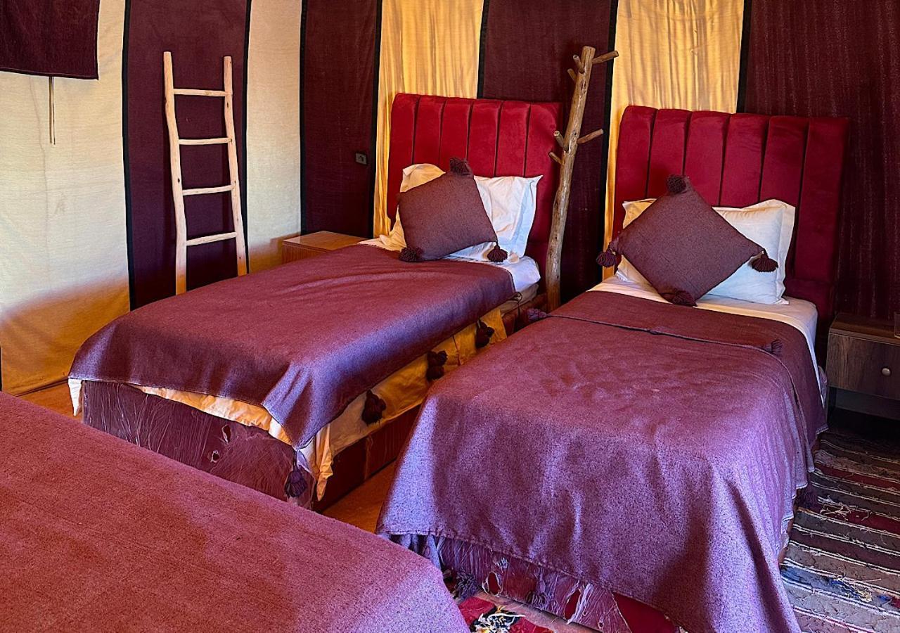 Hotel Sunshine Desert Tents Merzouga Exterior foto